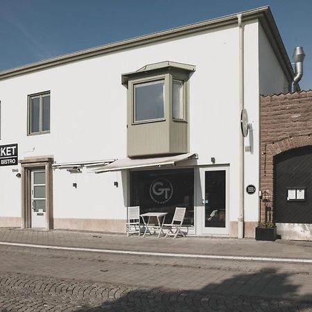 Gamla Televerket B&B Borgholm Eksteriør bilde