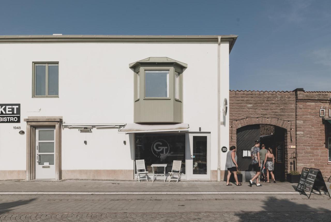 Gamla Televerket B&B Borgholm Eksteriør bilde
