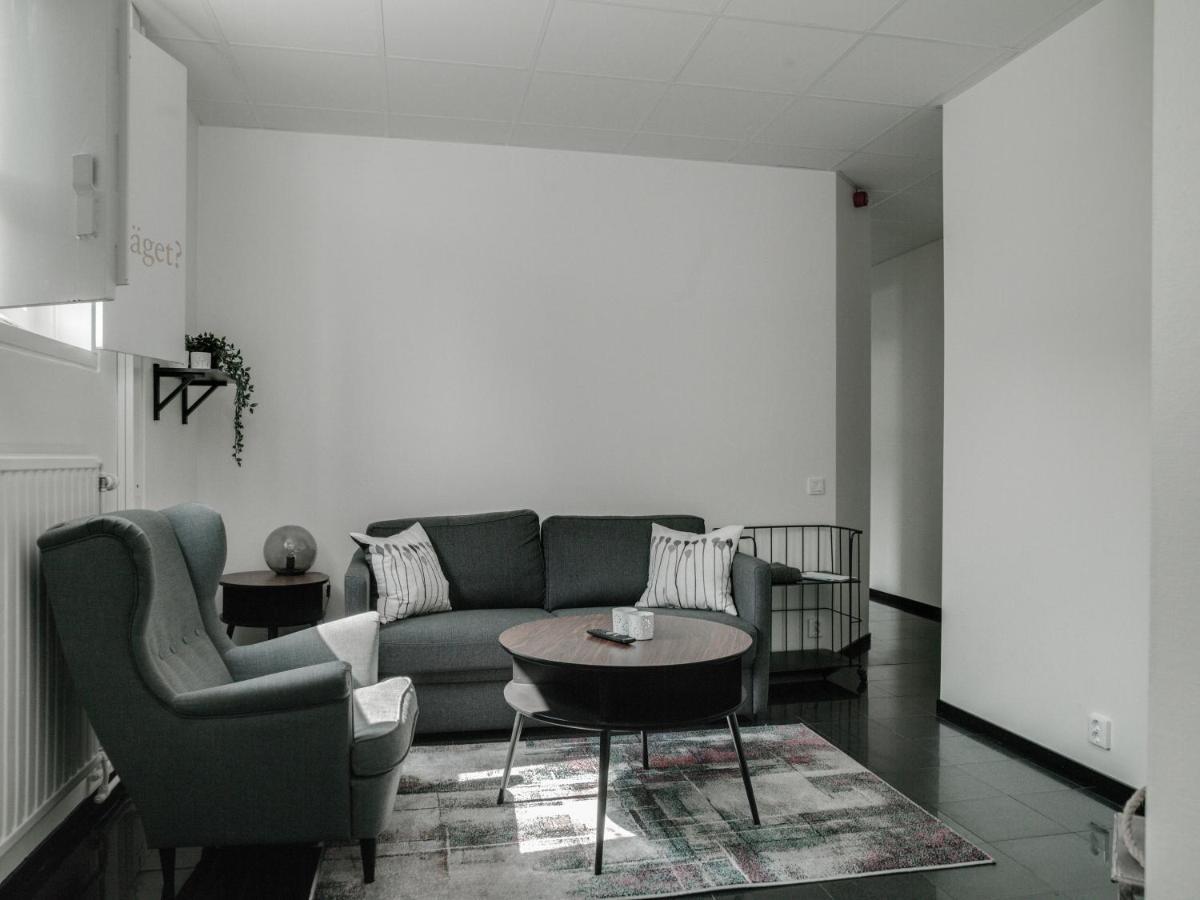 Gamla Televerket B&B Borgholm Eksteriør bilde