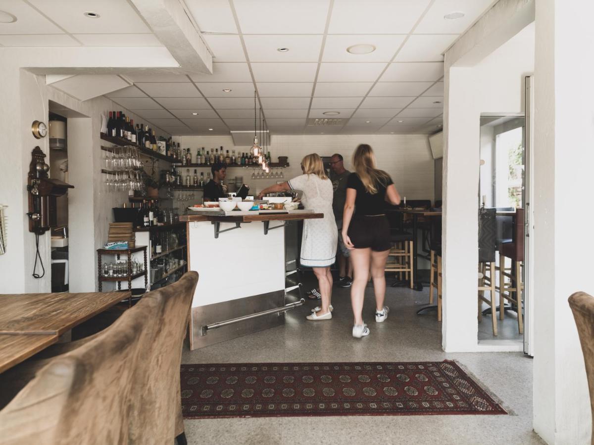 Gamla Televerket B&B Borgholm Eksteriør bilde