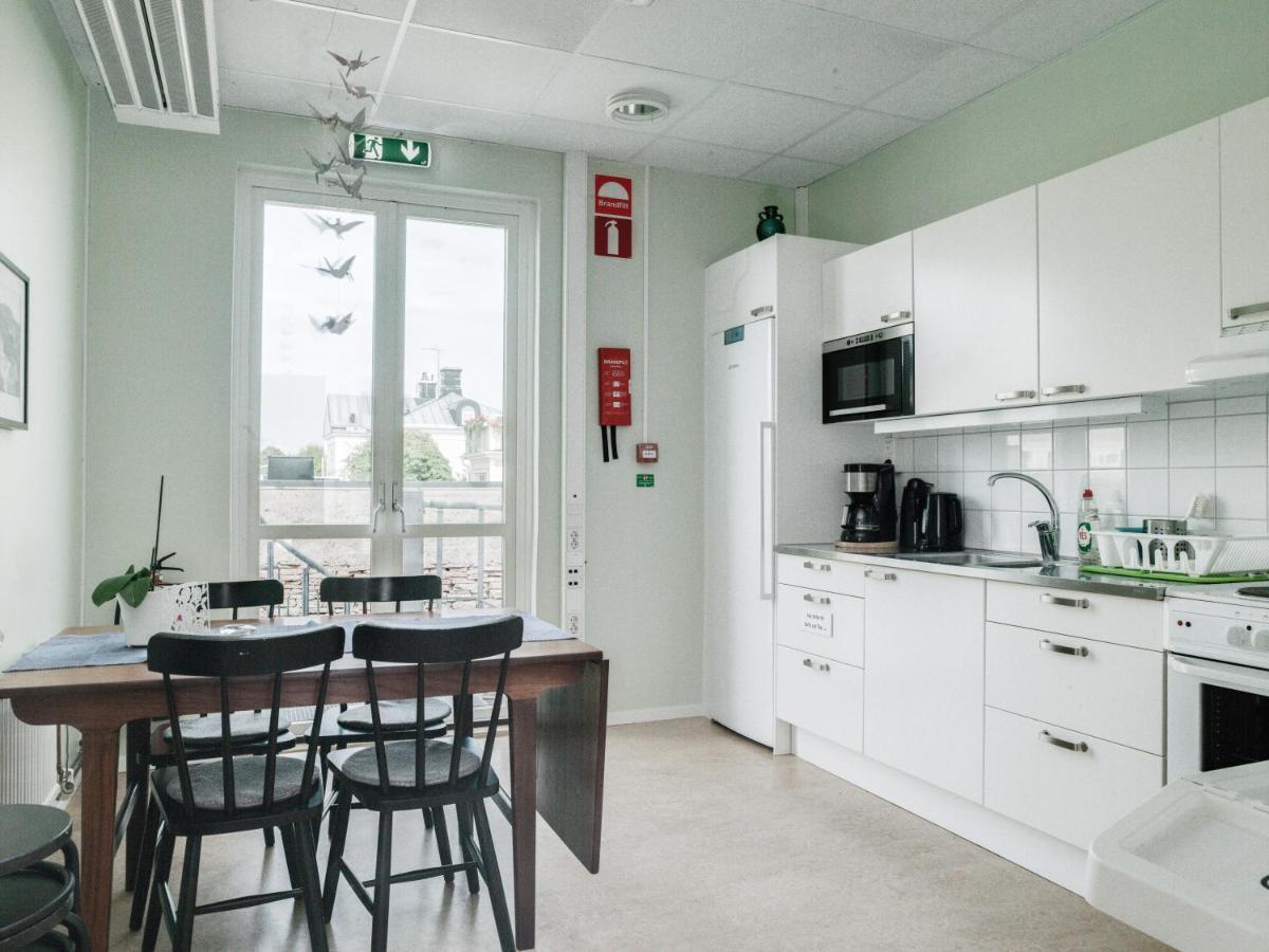 Gamla Televerket B&B Borgholm Eksteriør bilde