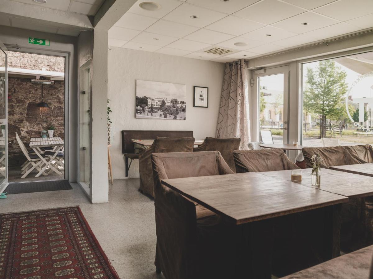 Gamla Televerket B&B Borgholm Eksteriør bilde