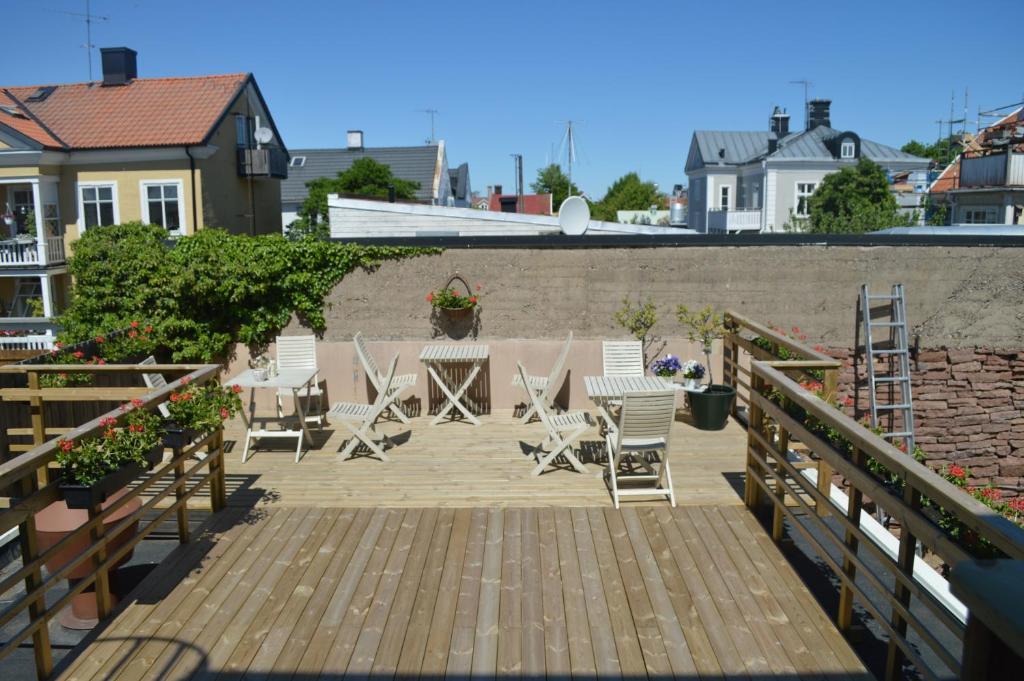 Gamla Televerket B&B Borgholm Eksteriør bilde