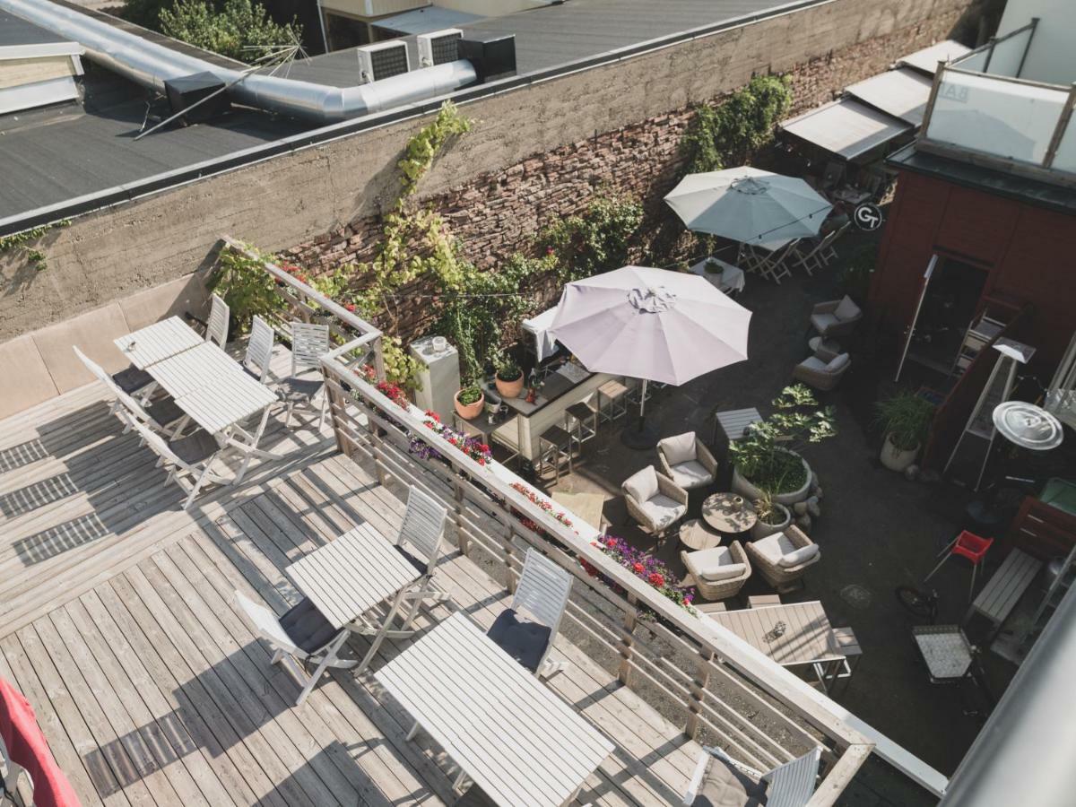 Gamla Televerket B&B Borgholm Eksteriør bilde