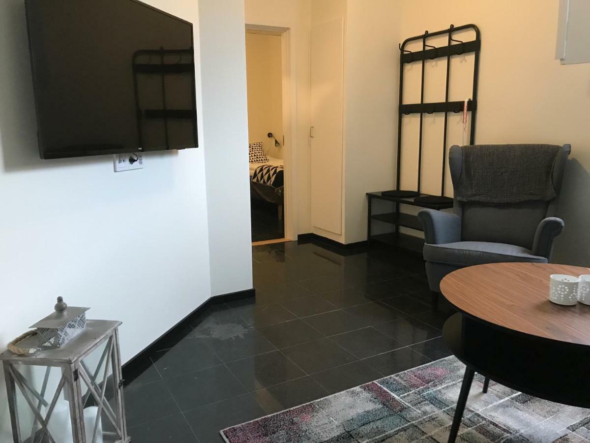 Gamla Televerket B&B Borgholm Rom bilde
